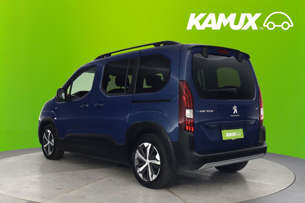 Peugeot Rifter 2023