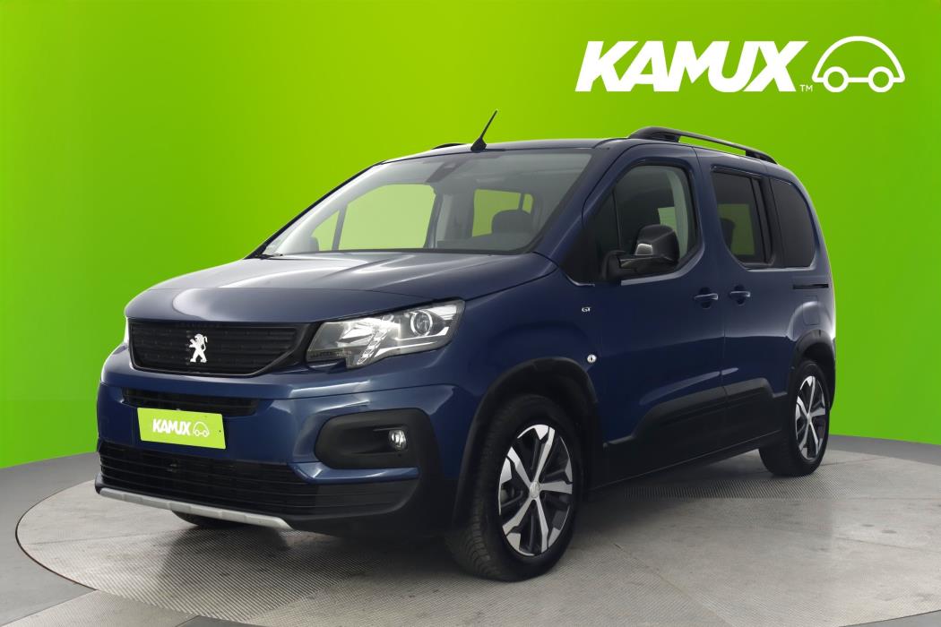 Peugeot Rifter 2023