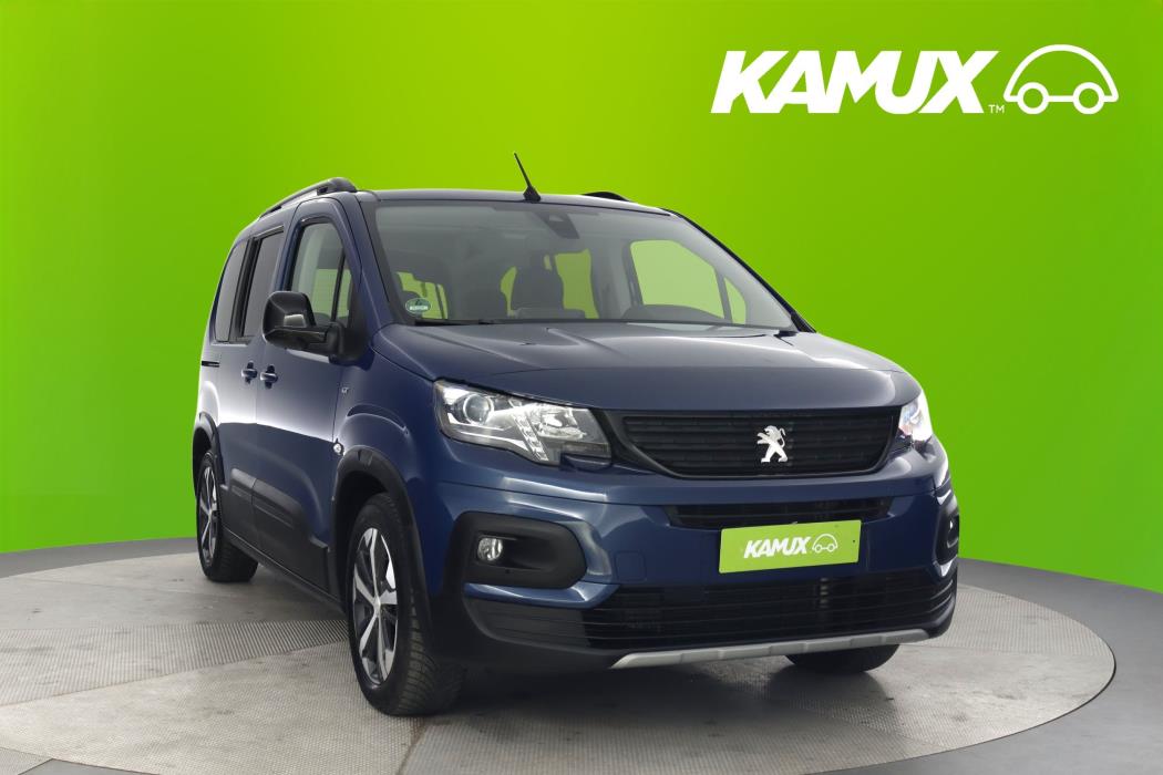 Peugeot Rifter 2023
