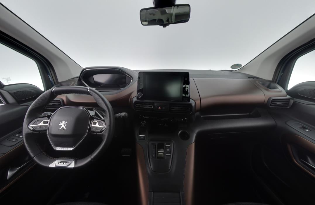Peugeot Rifter 2023