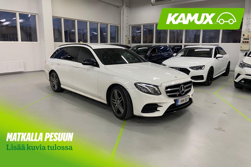 Mercedes-Benz E 2017