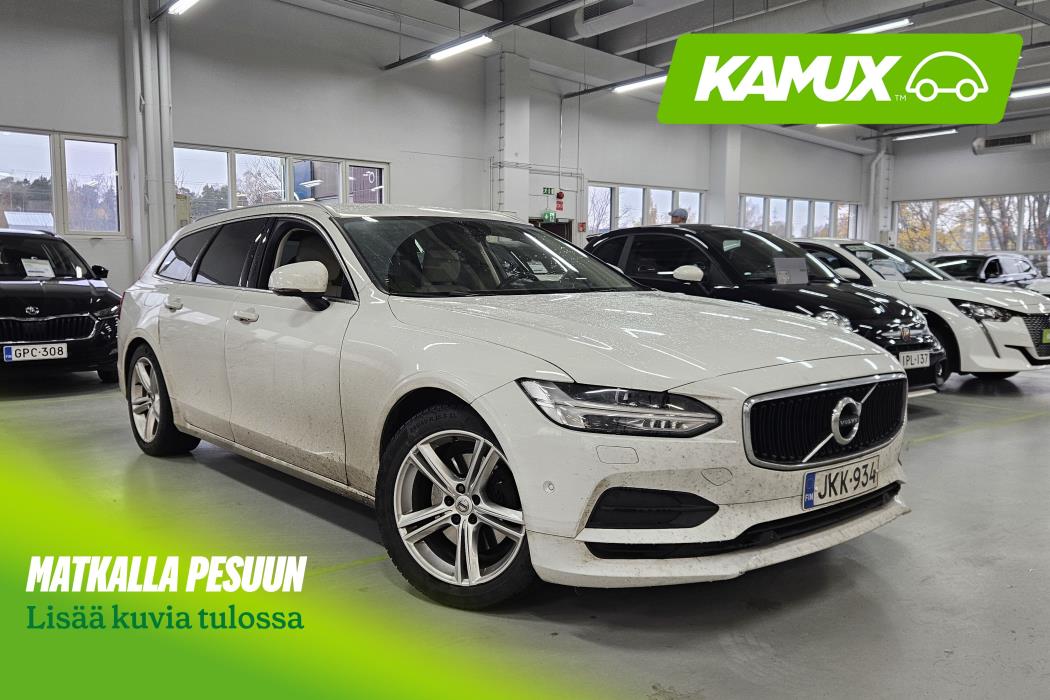 Volvo V90 2017