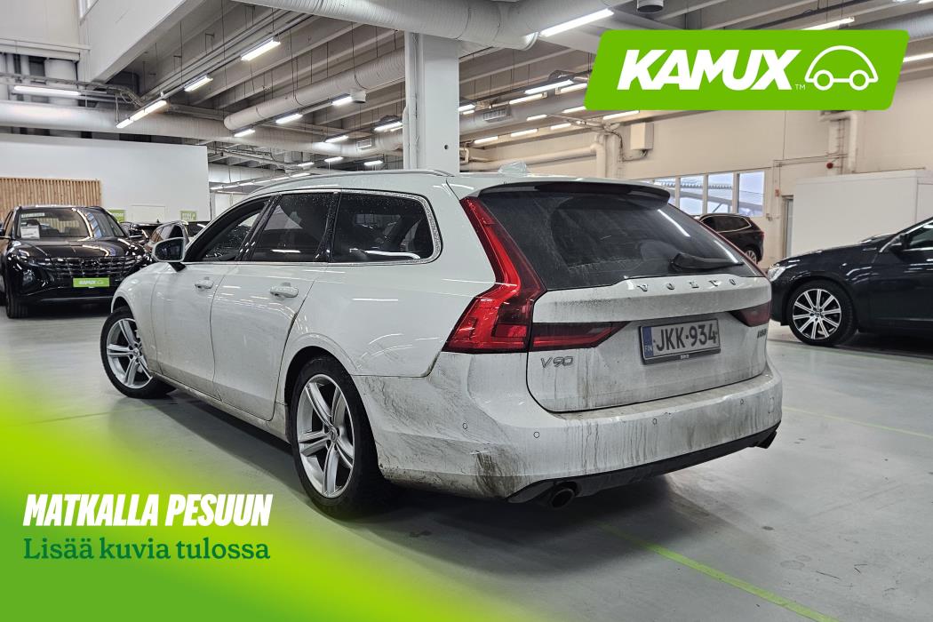 Volvo V90 2017
