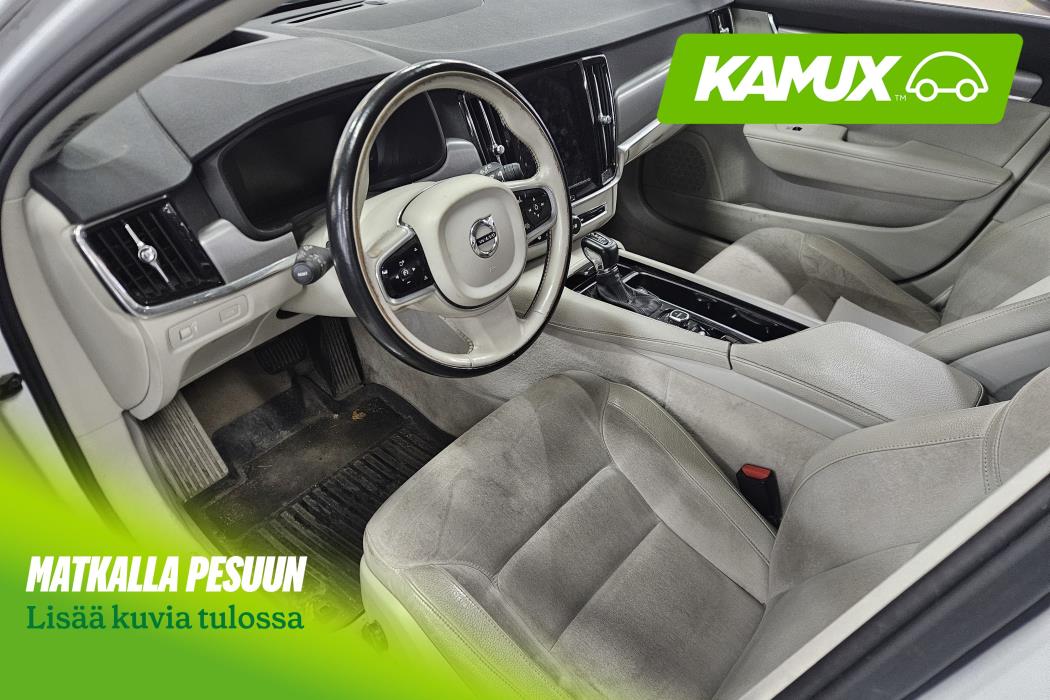 Volvo V90 2017