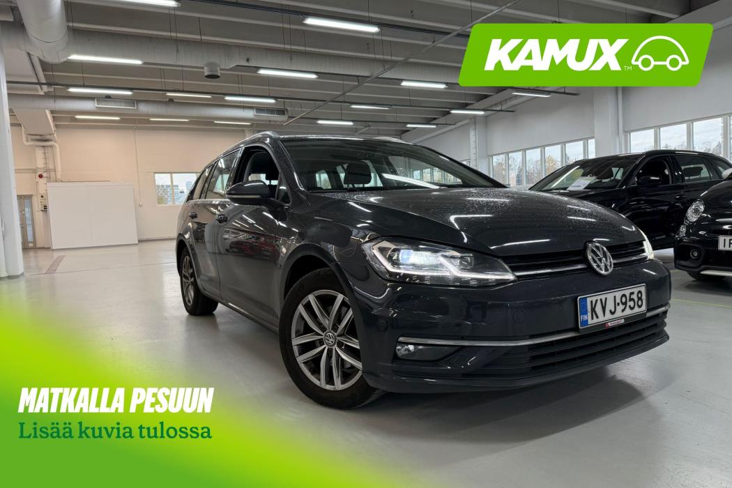 Volkswagen Golf 2019