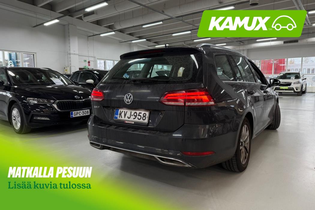 Volkswagen Golf 2019