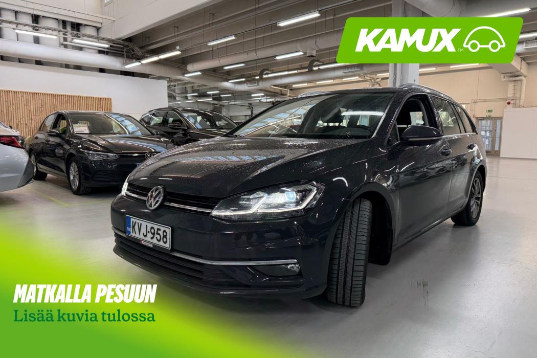 Volkswagen Golf 2019