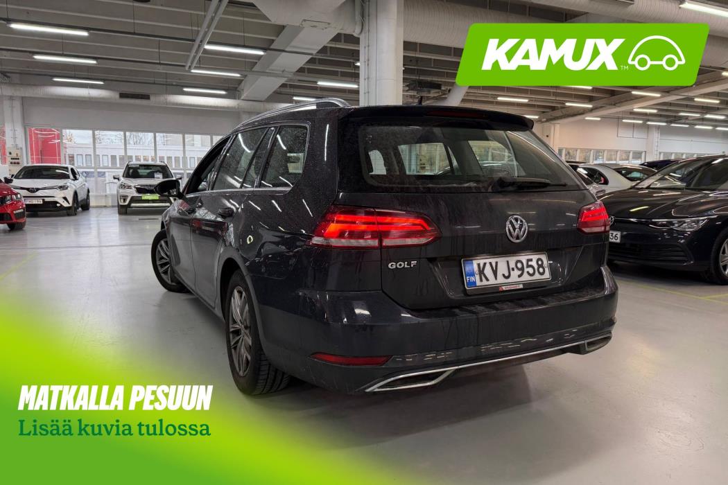 Volkswagen Golf 2019