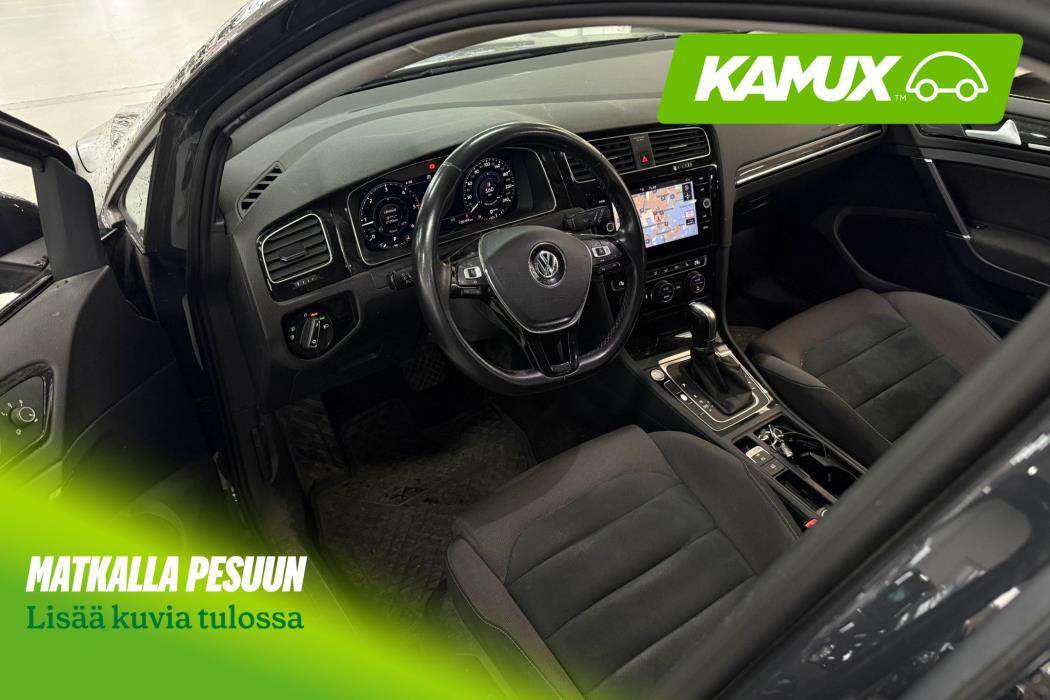 Volkswagen Golf 2019