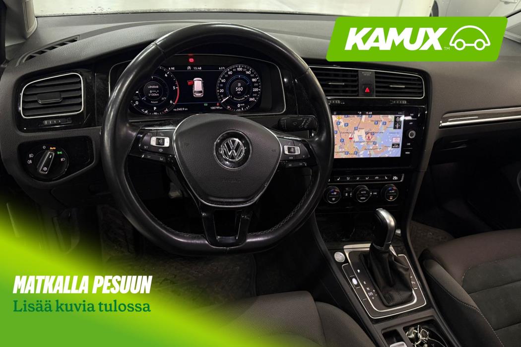 Volkswagen Golf 2019