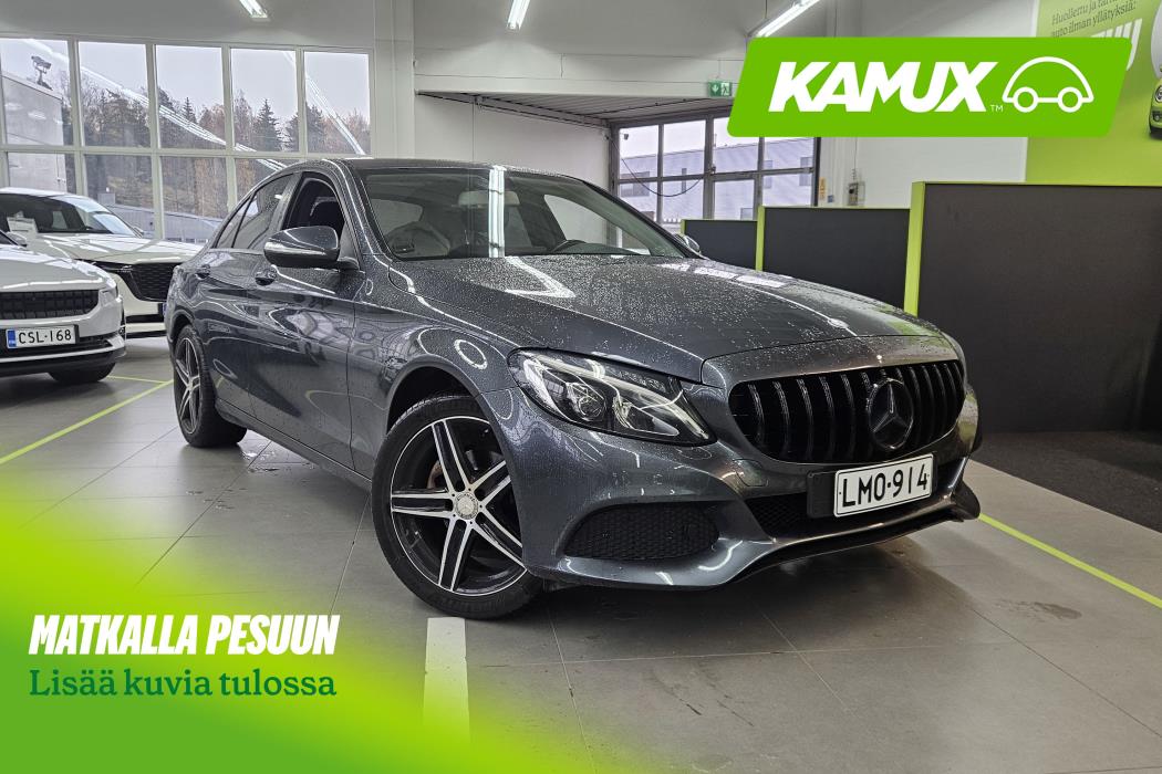 Mercedes-Benz C 2015