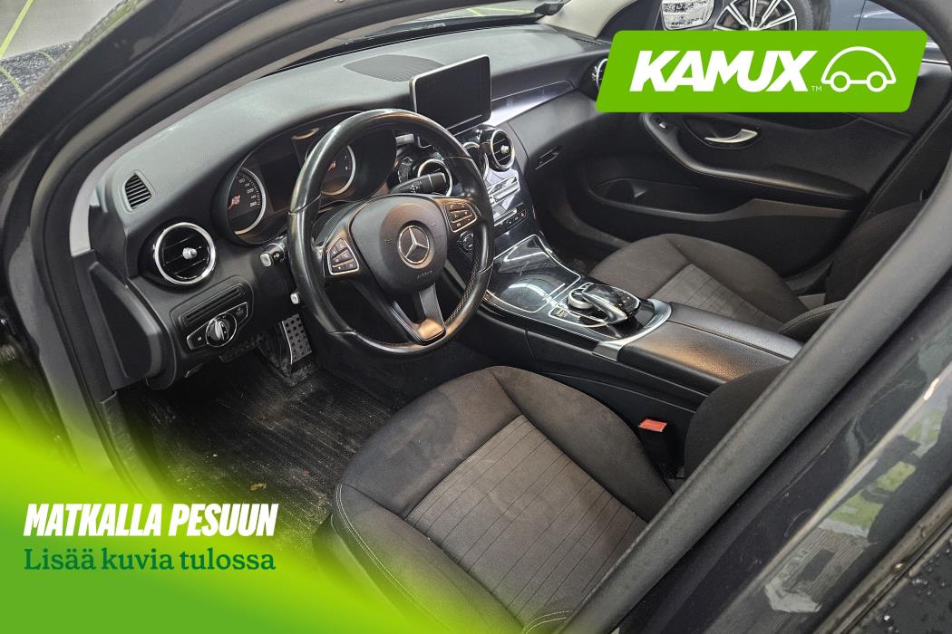 Mercedes-Benz C 2015
