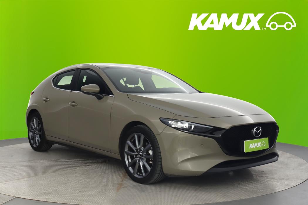 Mazda 3 2024
