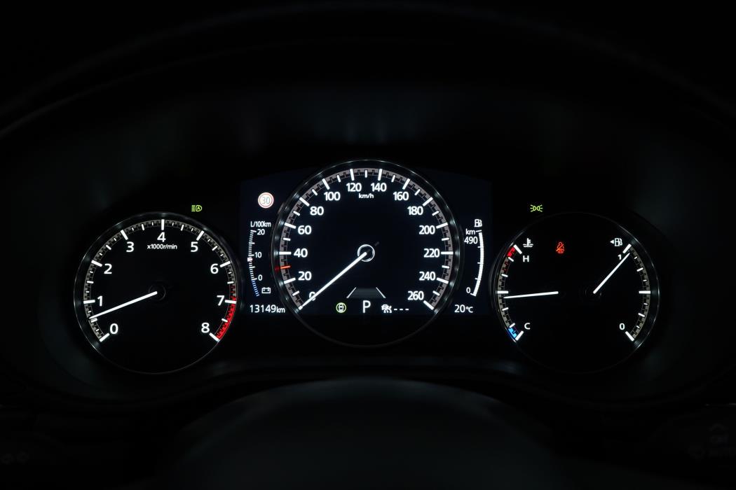 Mazda 3 2024