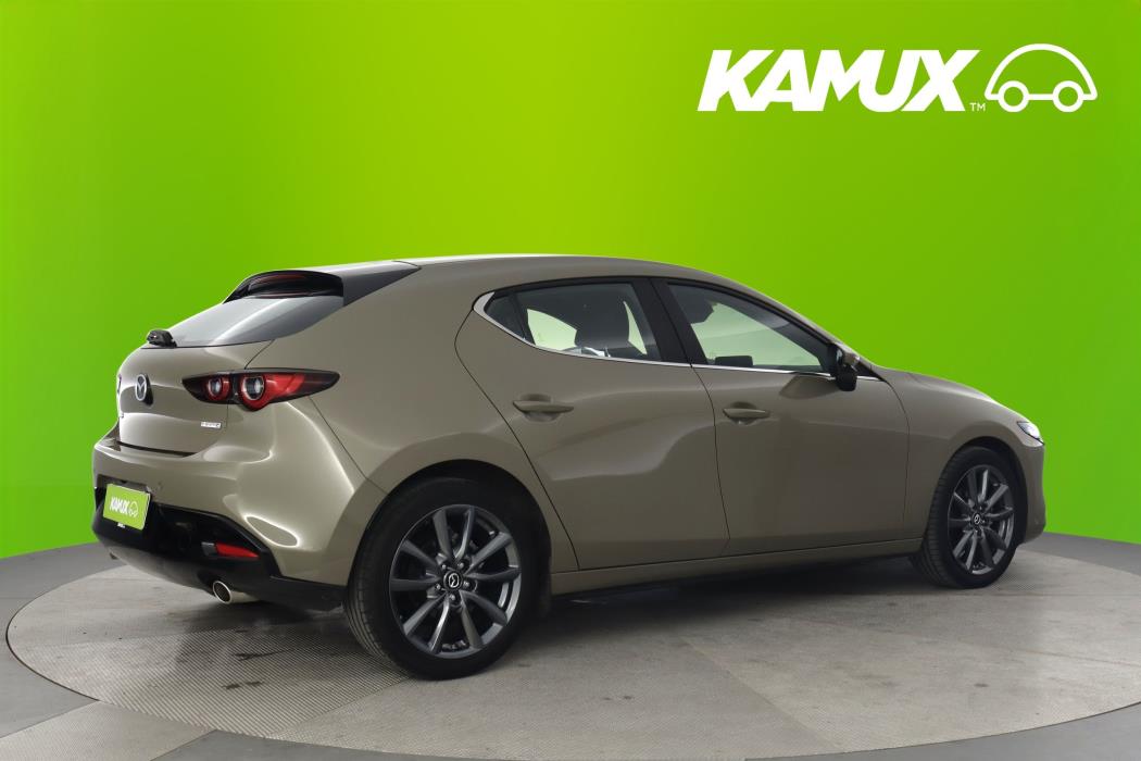 Mazda 3 2024