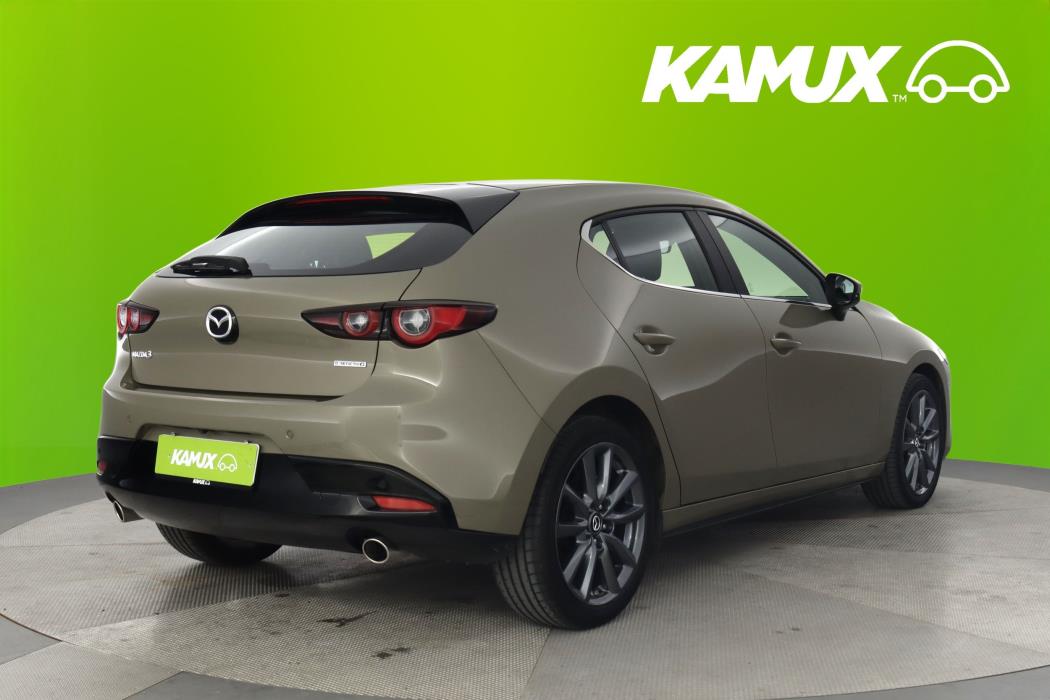 Mazda 3 2024