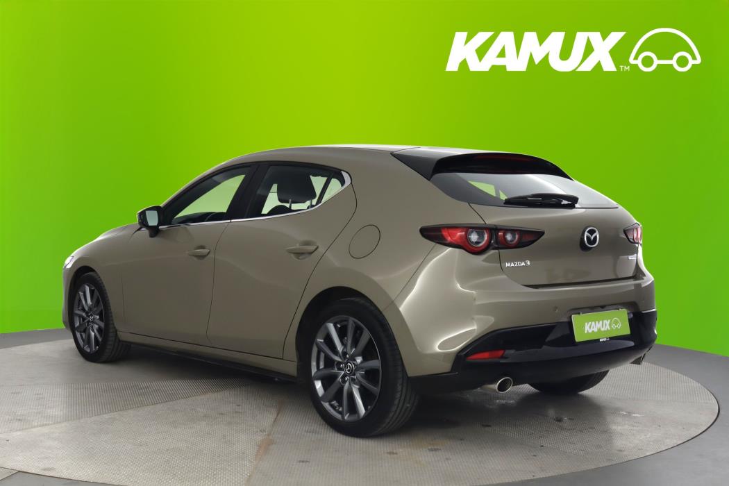 Mazda 3 2024
