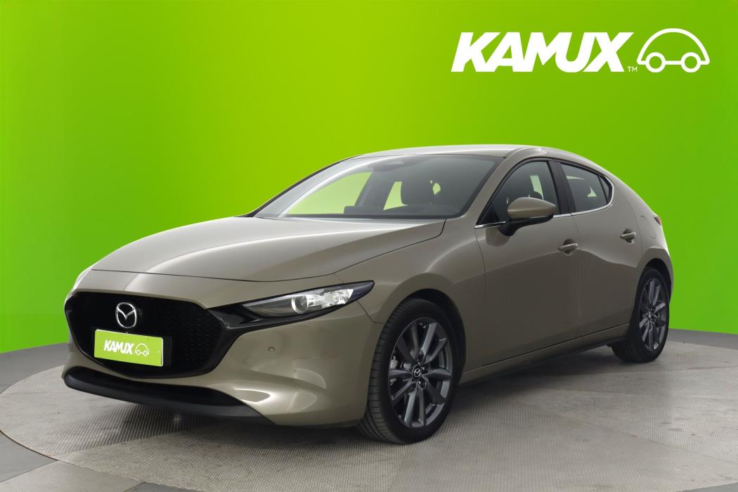 Mazda 3 2024