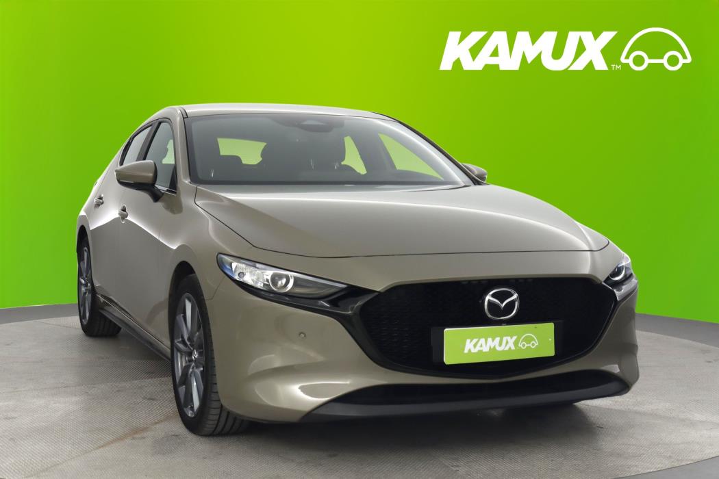 Mazda 3 2024
