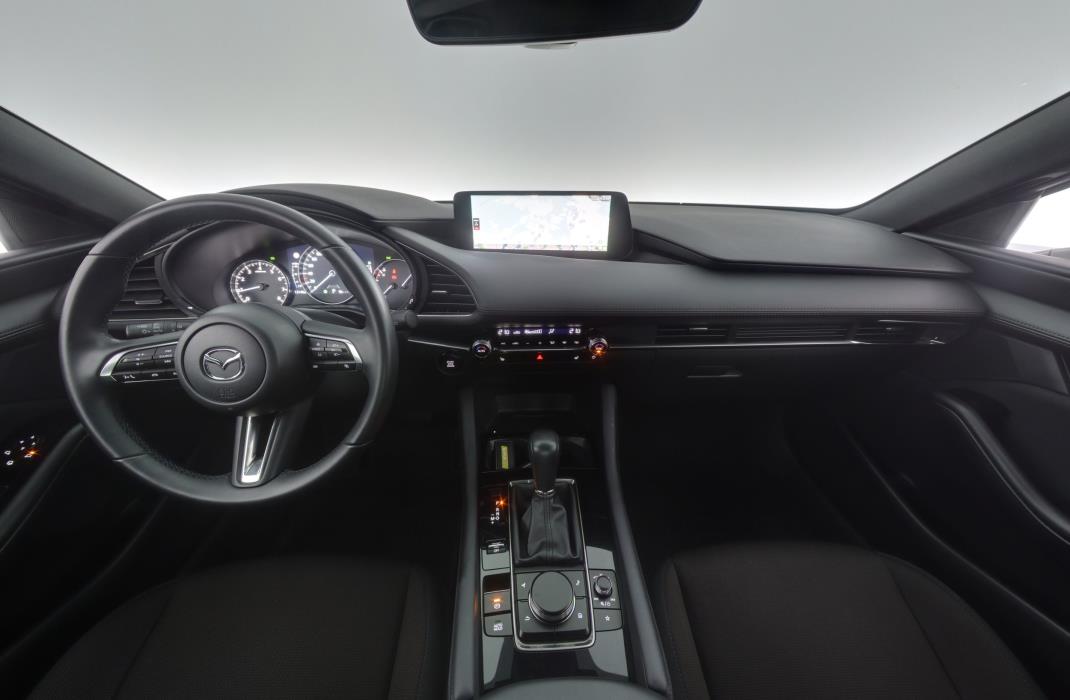 Mazda 3 2024