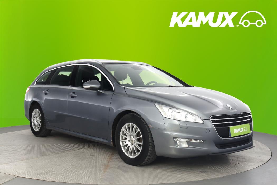 Peugeot 508 2013