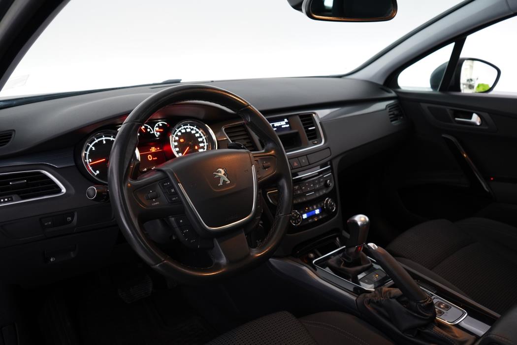 Peugeot 508 2013