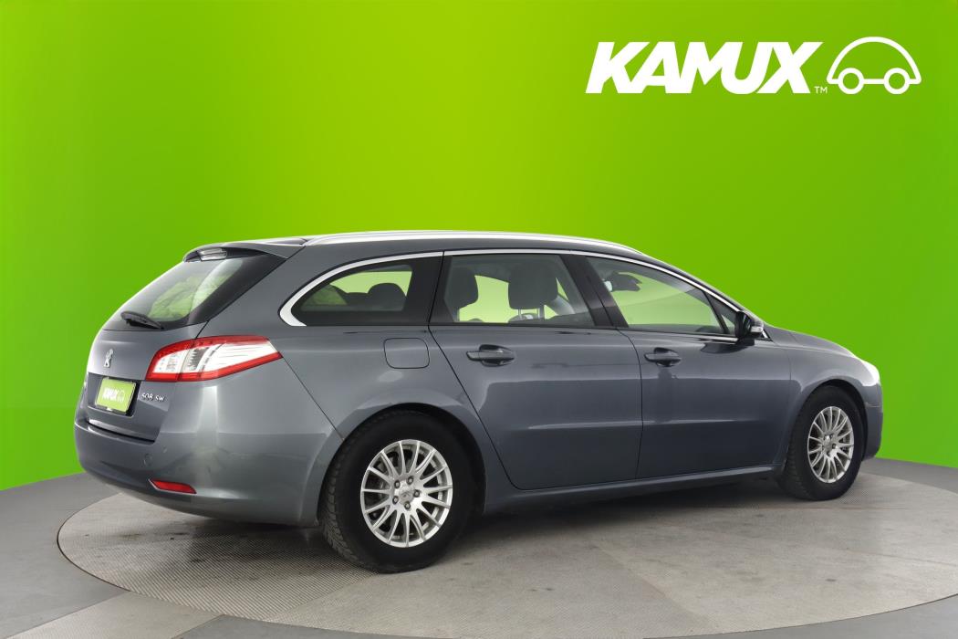Peugeot 508 2013