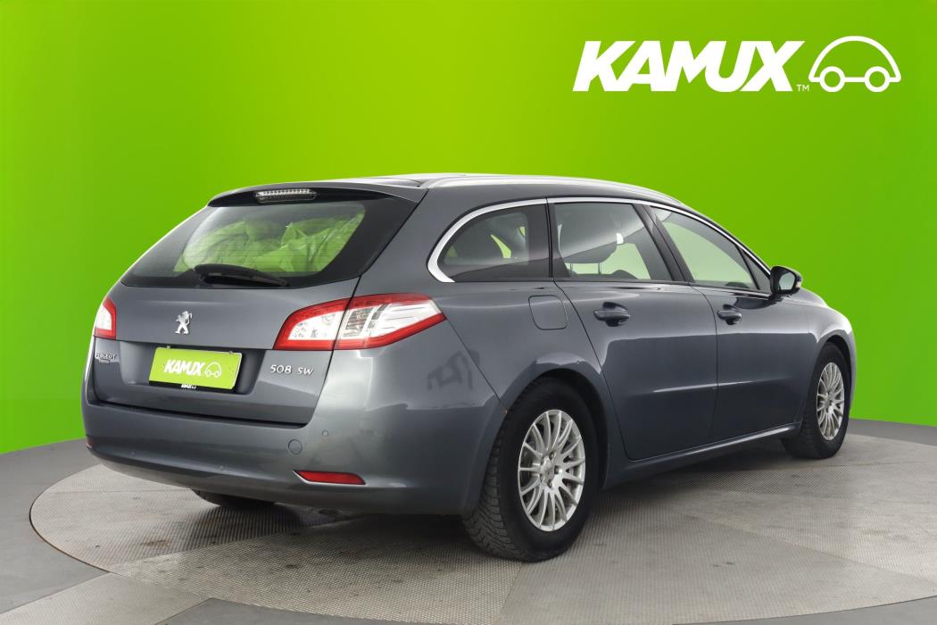 Peugeot 508 2013