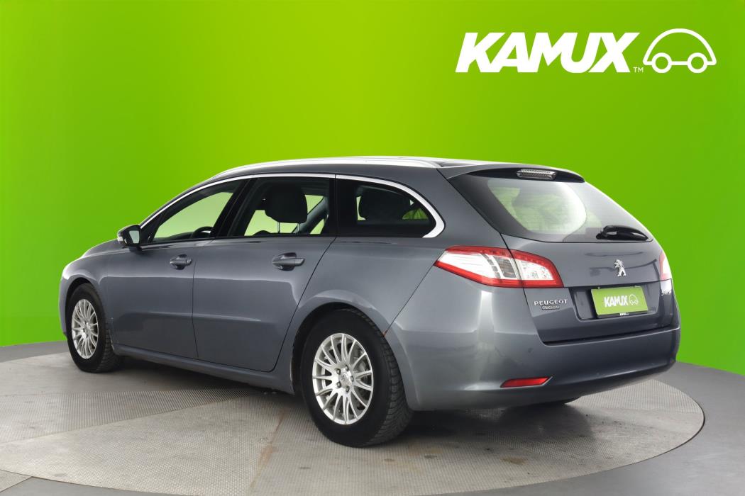 Peugeot 508 2013