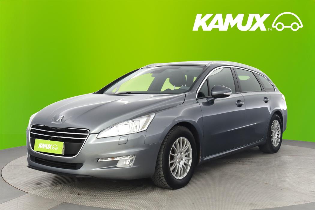 Peugeot 508 2013