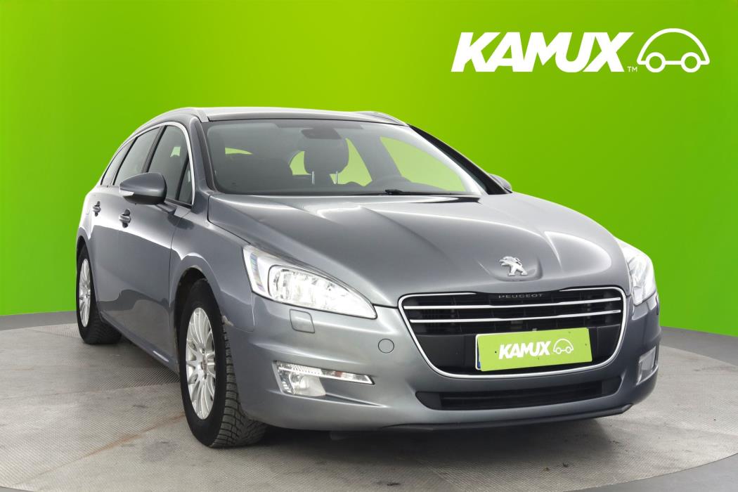 Peugeot 508 2013
