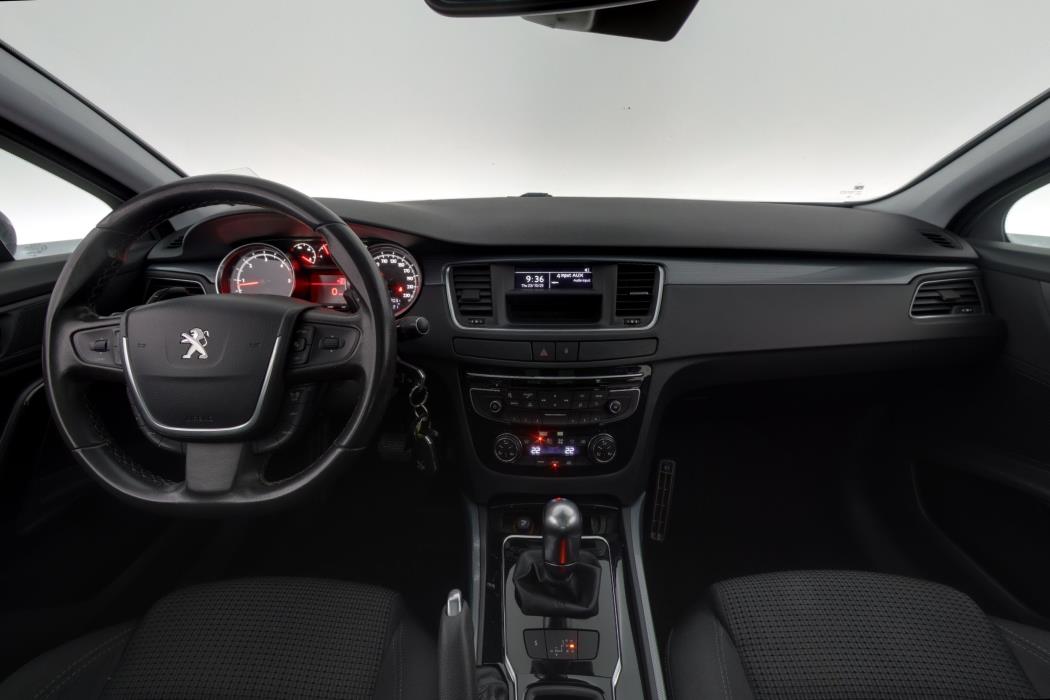 Peugeot 508 2013