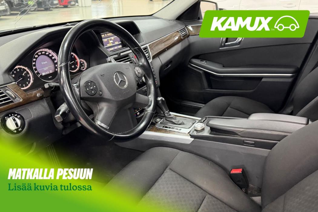 Mercedes-Benz E 2009