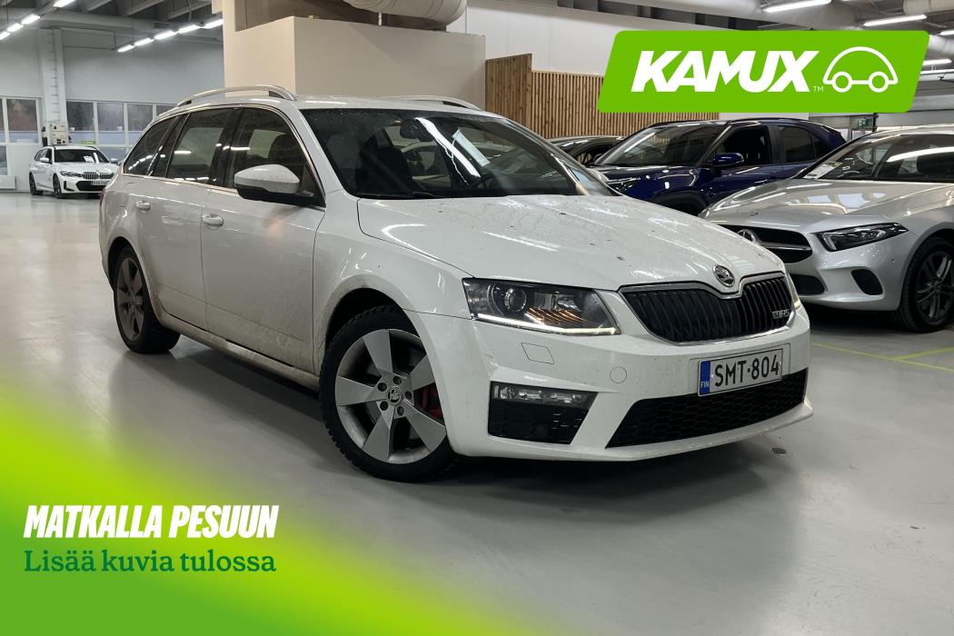 Skoda Octavia 2015