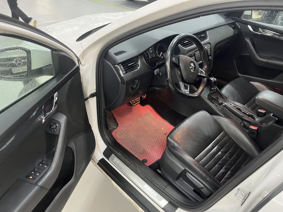 Skoda Octavia 2015