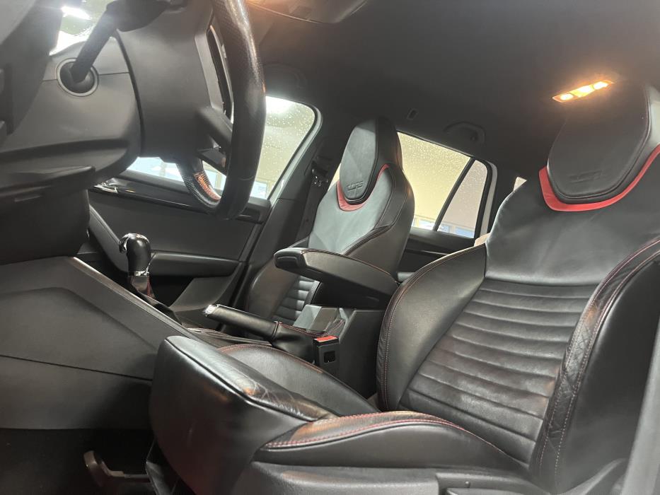 Skoda Octavia 2015