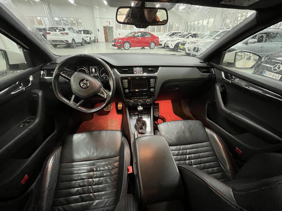 Skoda Octavia 2015