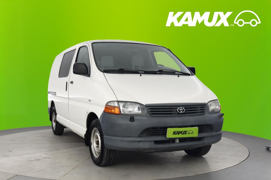 Toyota Hiace 2005