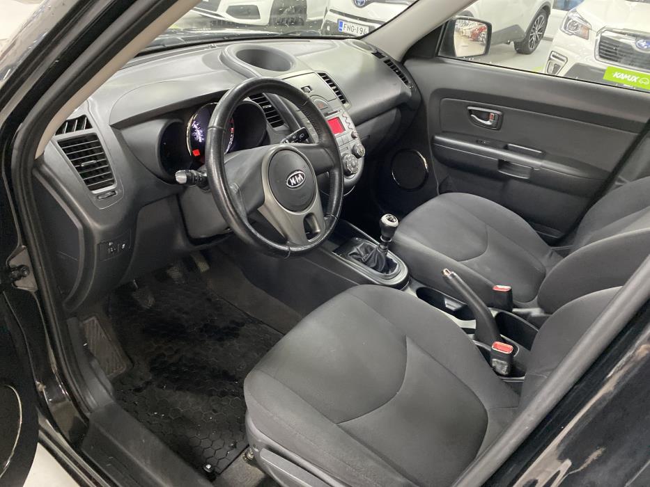 Kia Soul 2010