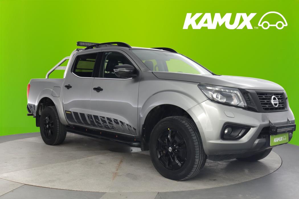 Nissan Navara 2020