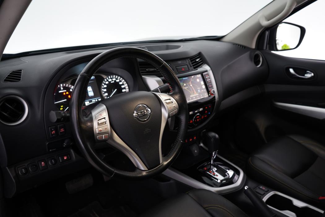 Nissan Navara 2020