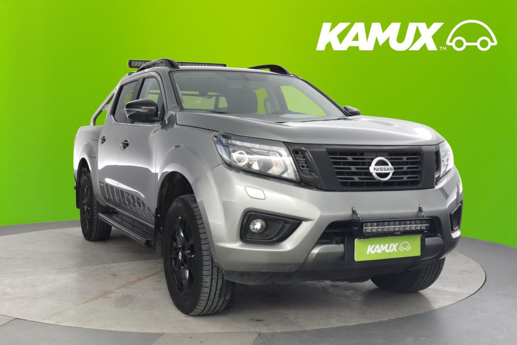 Nissan Navara 2020