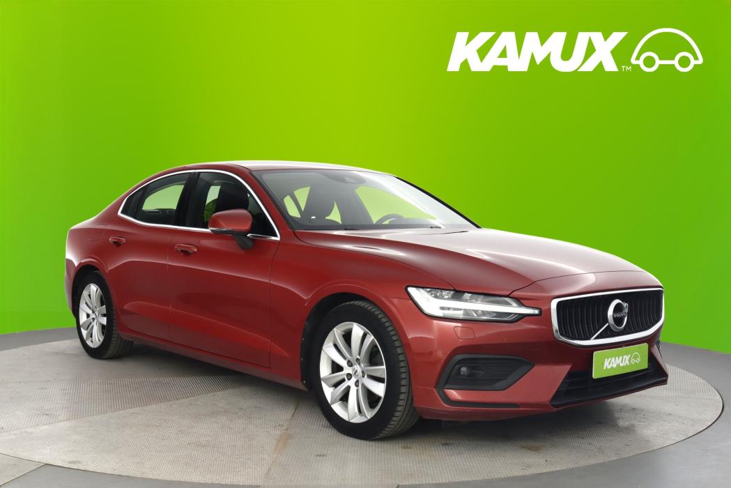 Volvo S60 2021