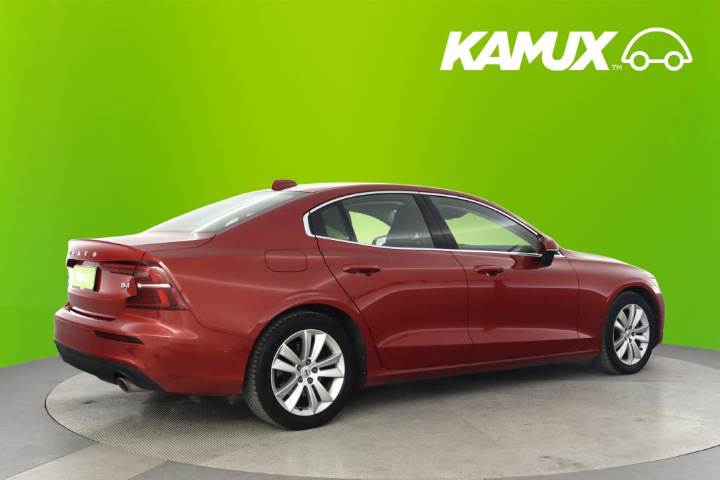 Volvo S60 2021