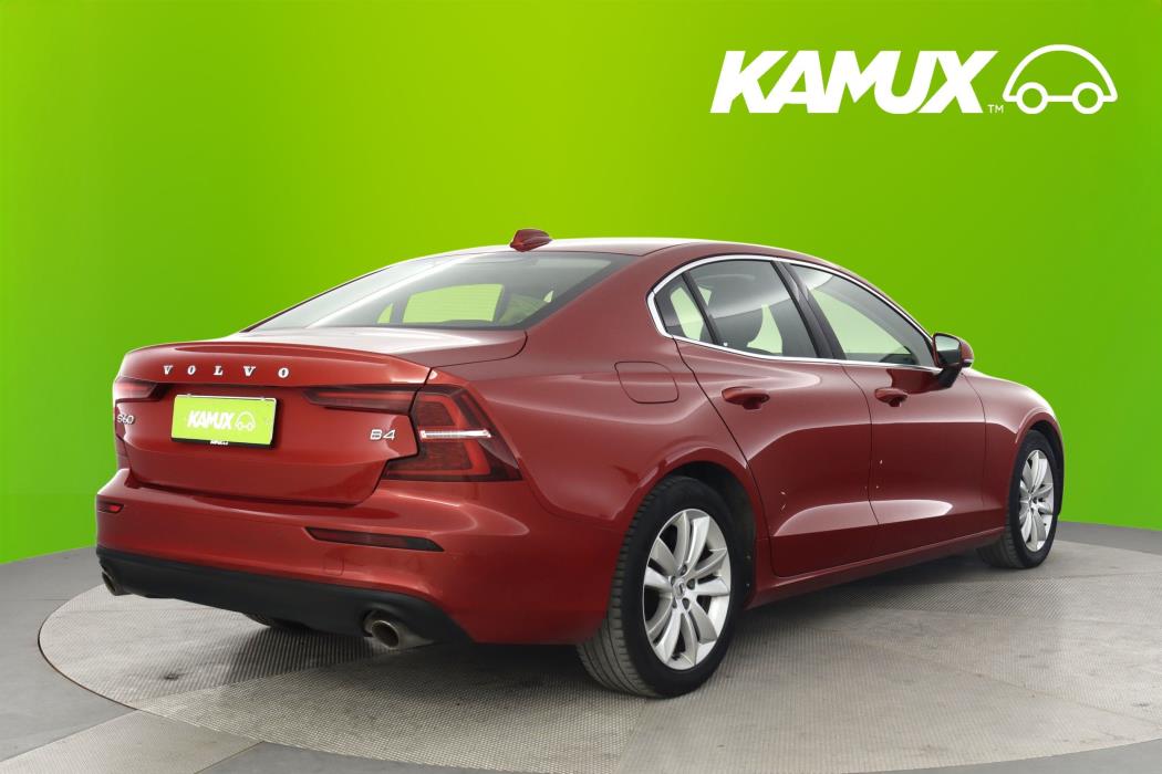 Volvo S60 2021