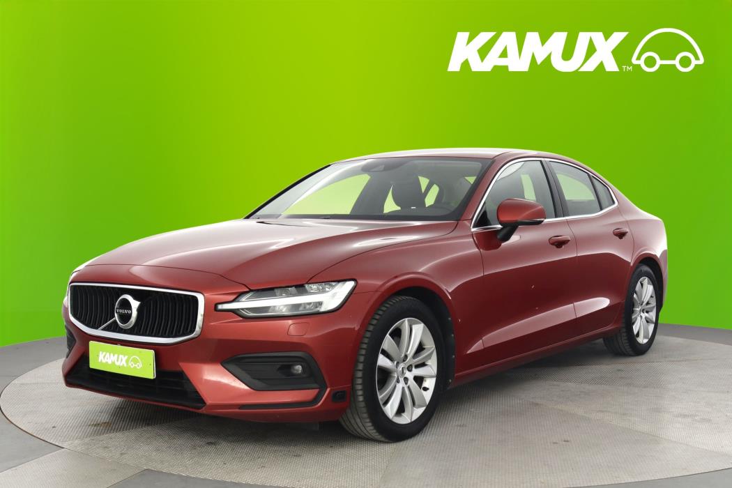 Volvo S60 2021