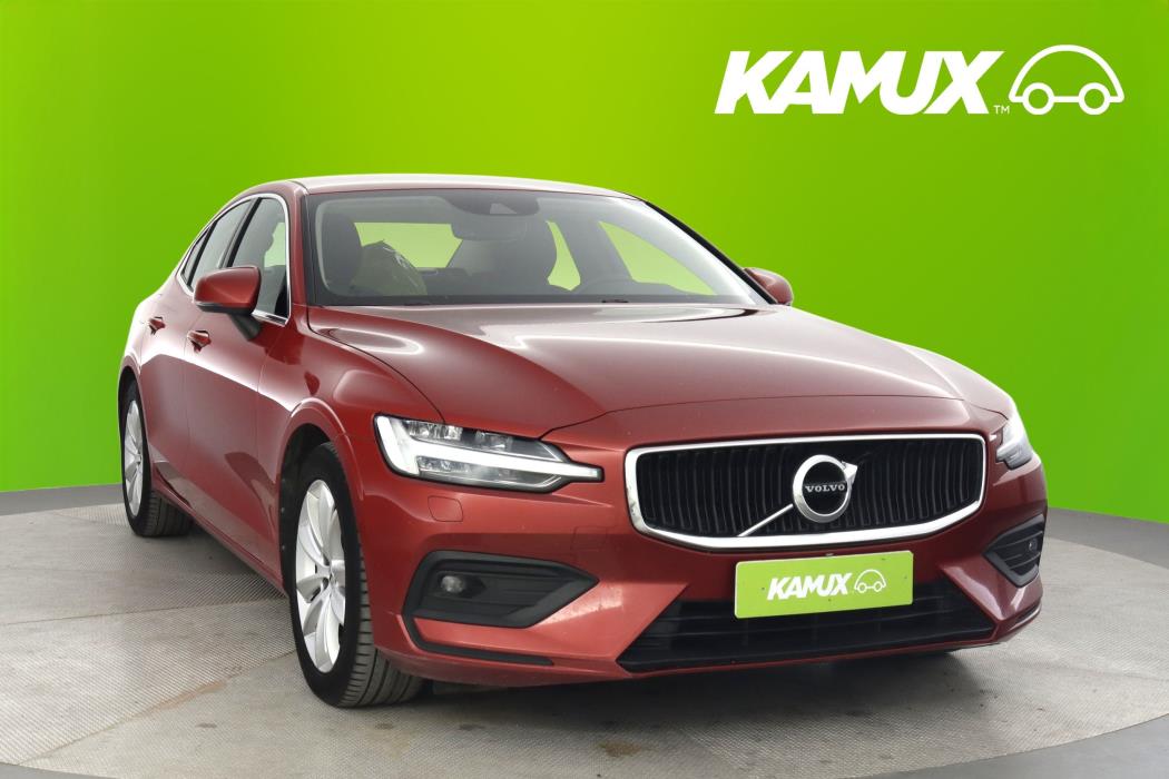 Volvo S60 2021