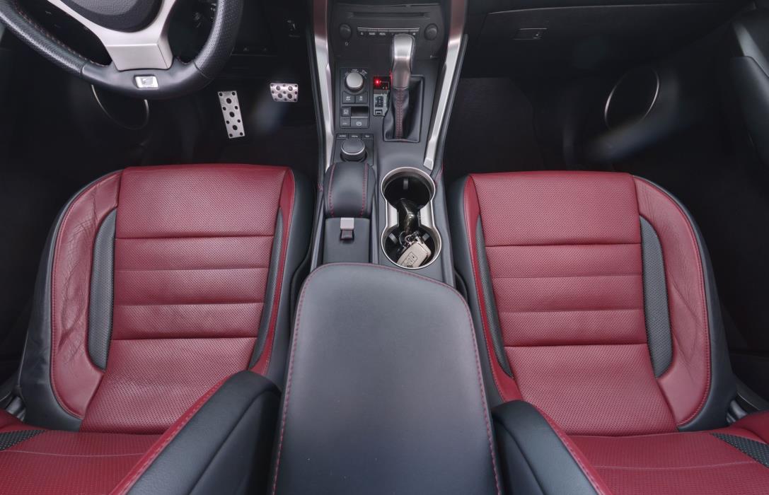 Lexus NX 2015
