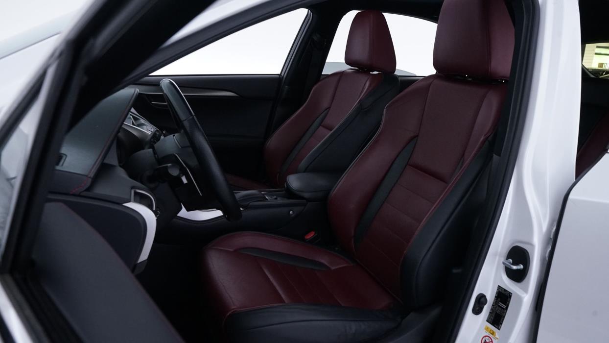 Lexus NX 2015