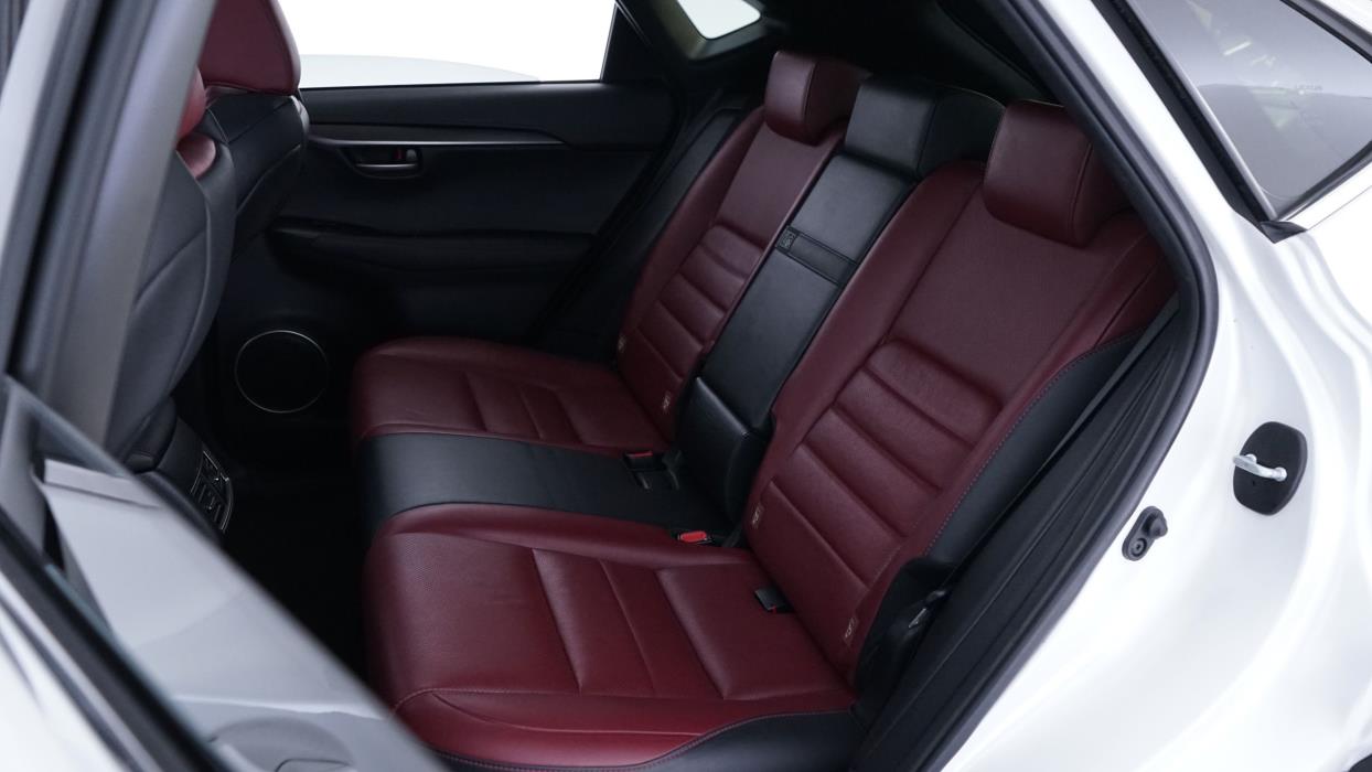Lexus NX 2015